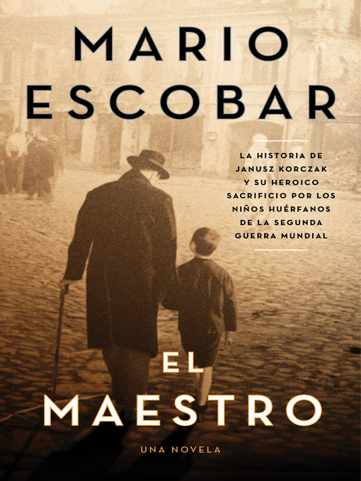 Title details for El maestro (The Teacher) by Mario Escobar - Available